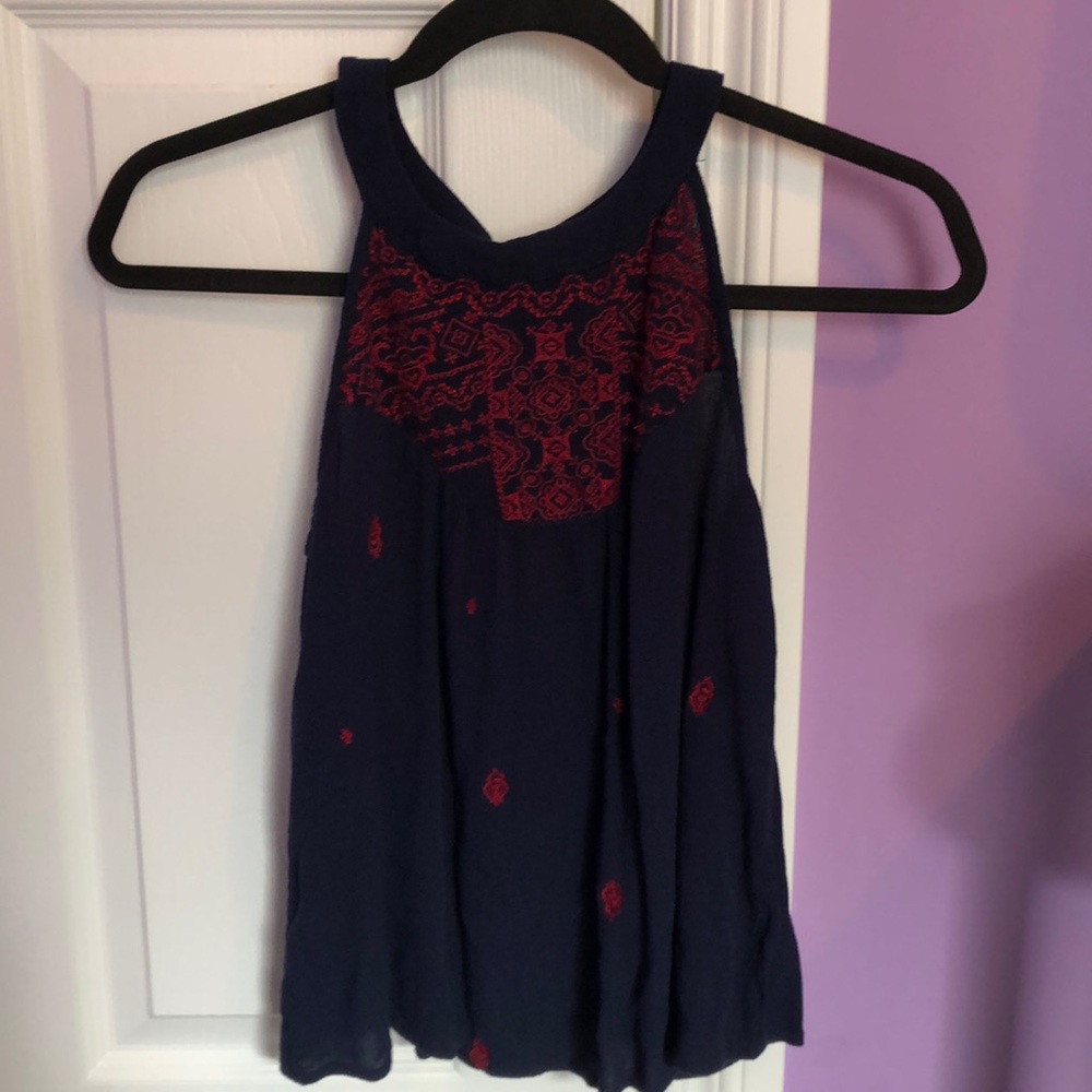 Halter top